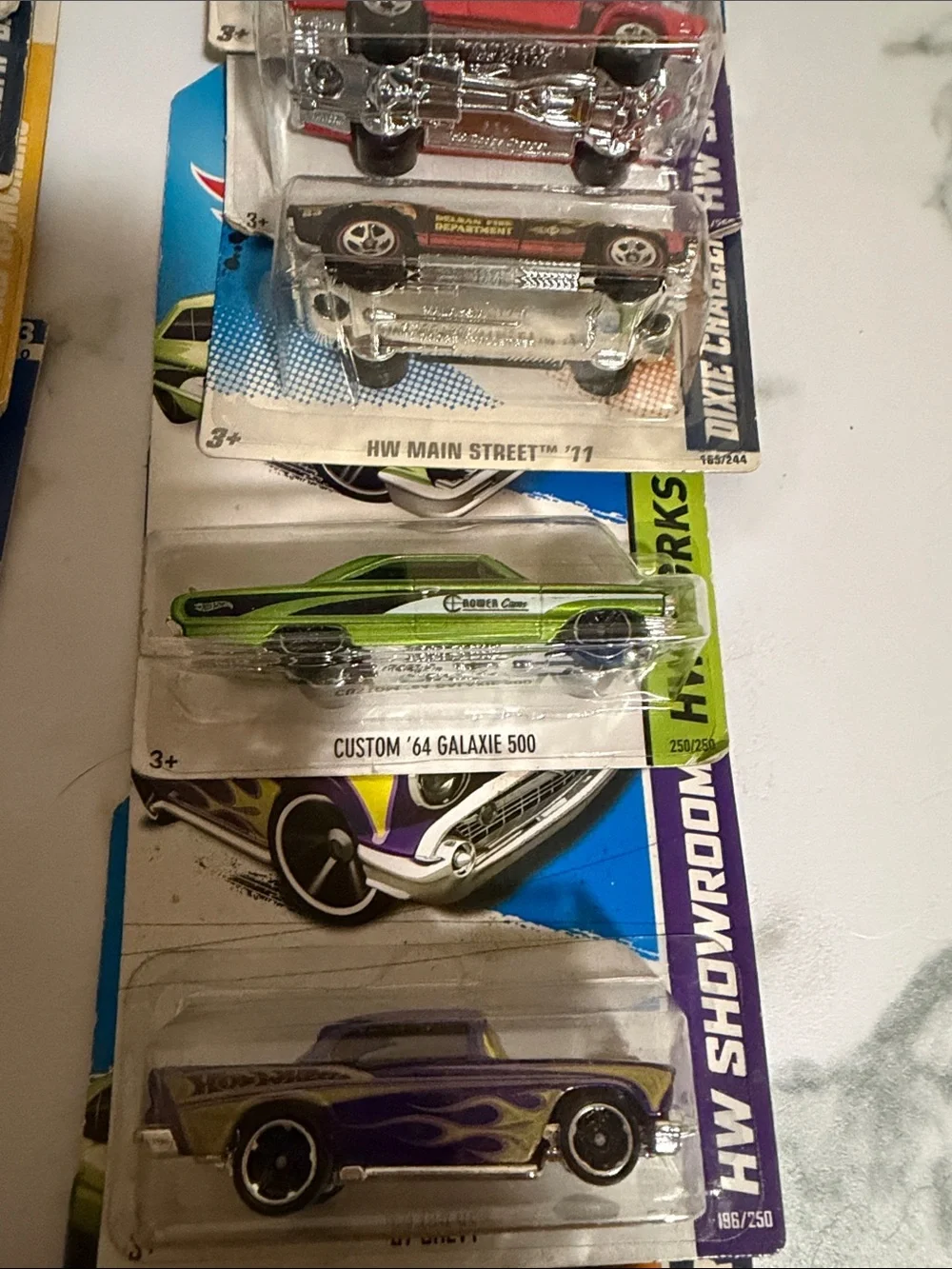 Hot Wheels hot wheels